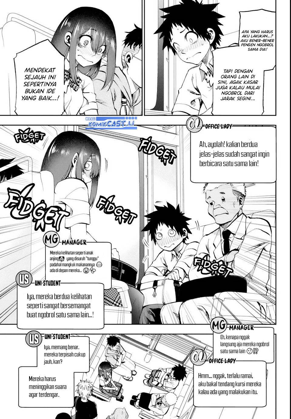 Kesa Mo Yuraretemasu Chap 24 - Next Chap 25