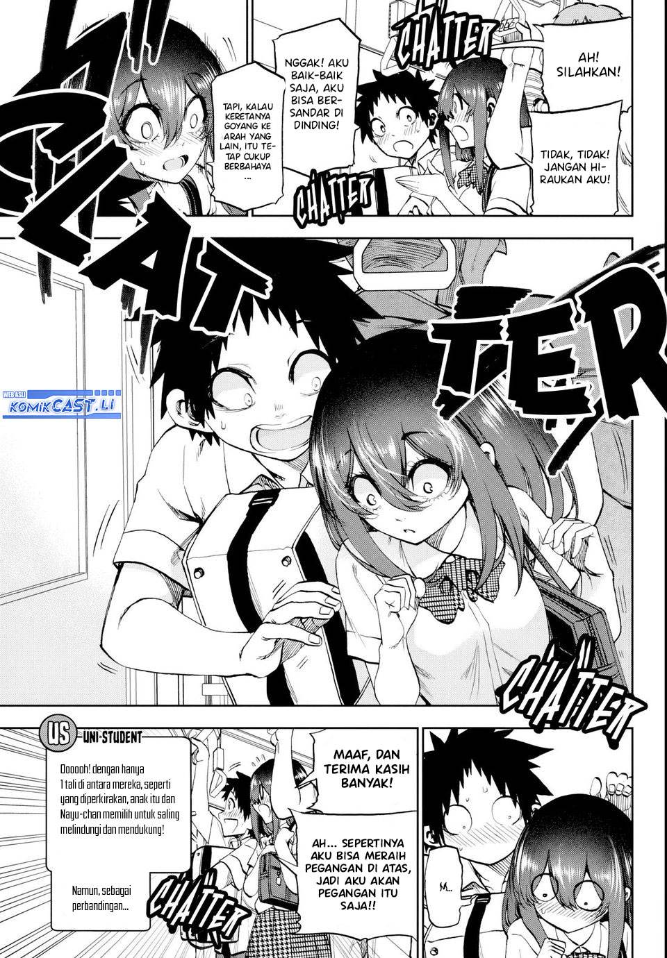 Kesa Mo Yuraretemasu Chap 25 - Next Chap 26