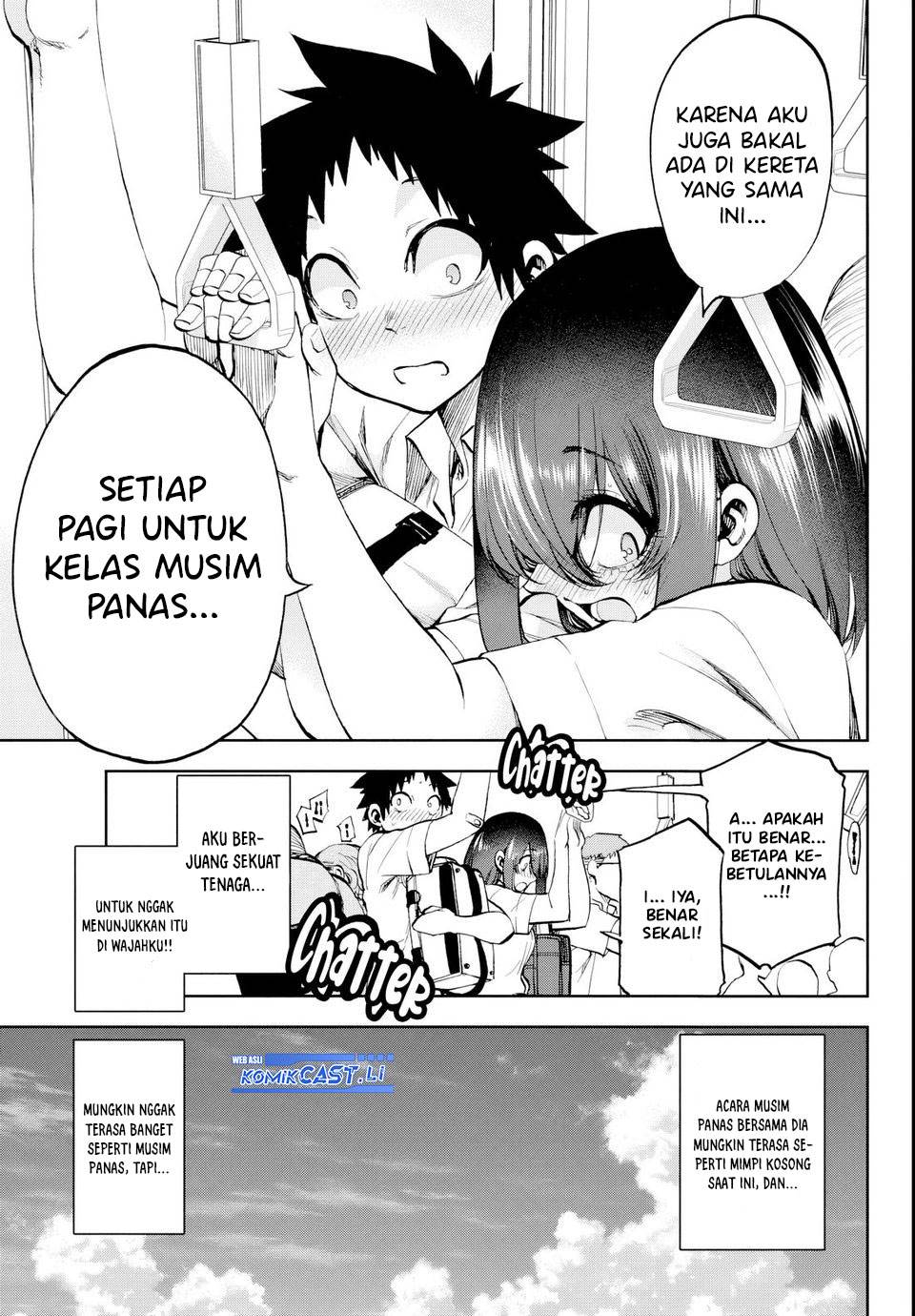 Kesa Mo Yuraretemasu Chap 25 - Next Chap 26