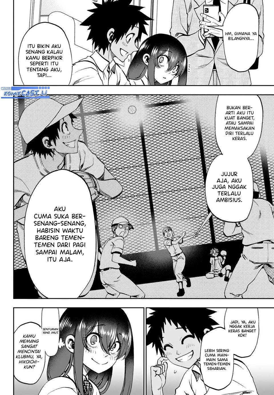 Kesa Mo Yuraretemasu Chap 28 - Next Chap 29