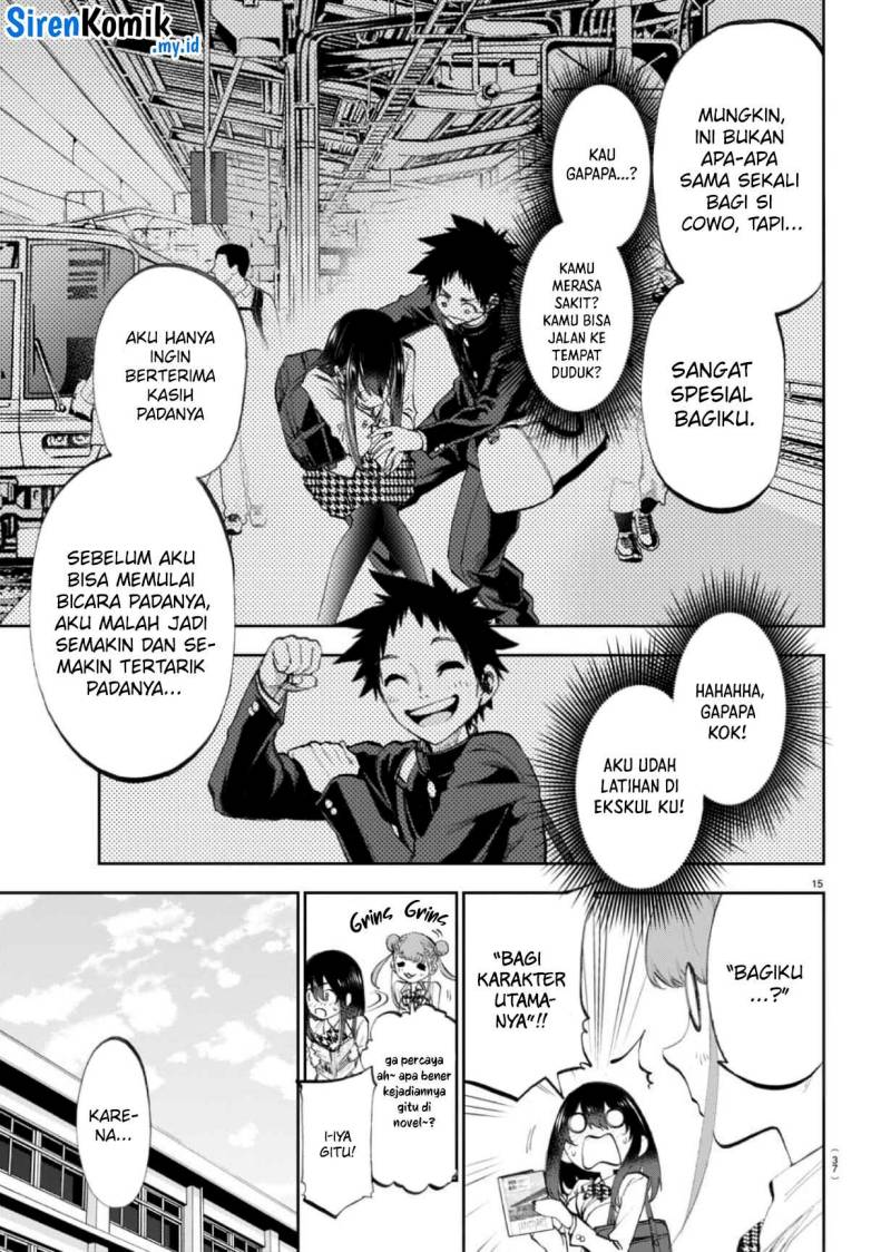 Kesa Mo Yuraretemasu Chap 2 - Next Chap 3