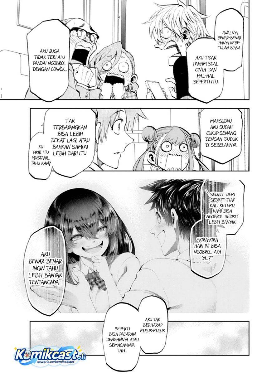 Kesa Mo Yuraretemasu Chap 32 - Next Chap 33