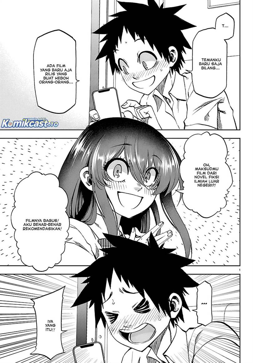 Kesa Mo Yuraretemasu Chap 34 - Next Chap 35