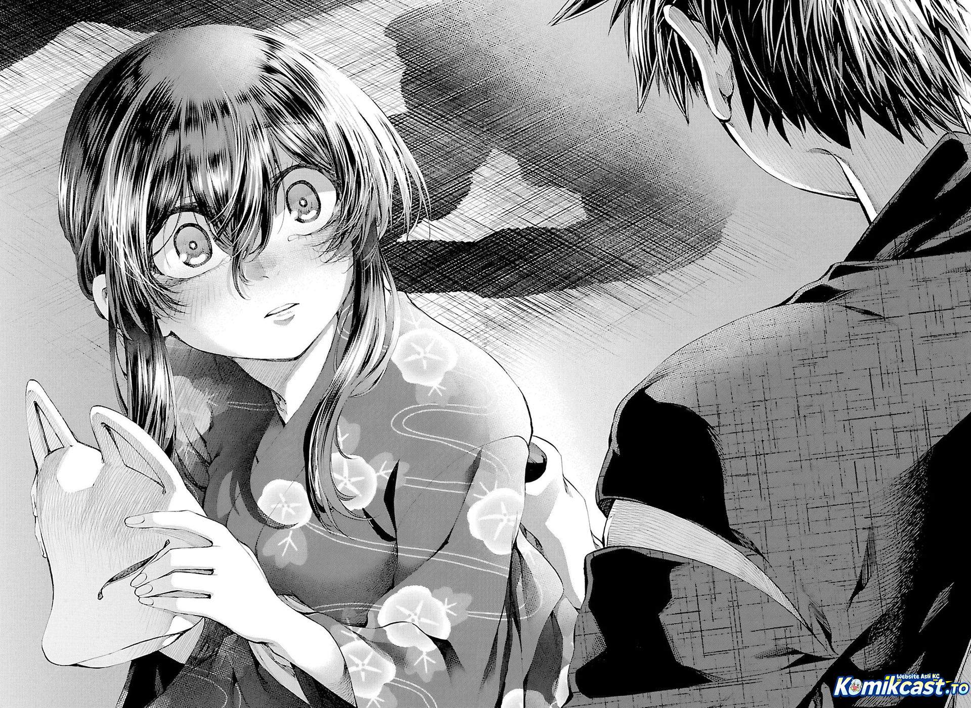 Kesa Mo Yuraretemasu Chap 39 - Next Chap 40