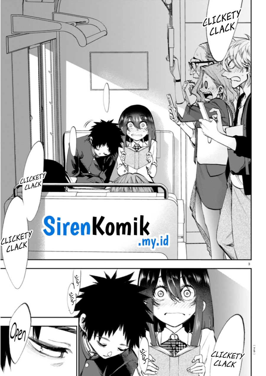 Kesa Mo Yuraretemasu Chap 3 - Next Chap 4
