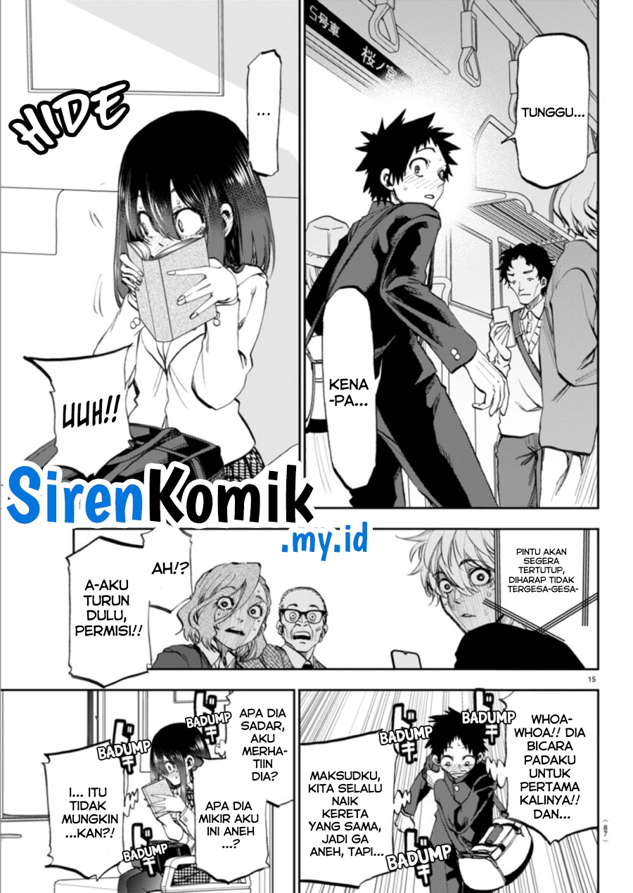 Kesa Mo Yuraretemasu Chap 3 - Next Chap 4