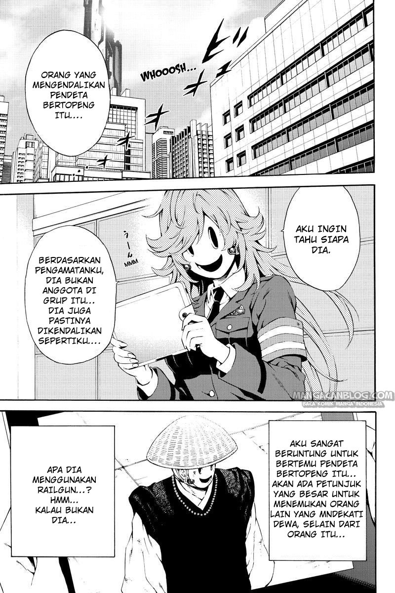 Tenkuu Shinpan Chap 81 - Next Chap 82