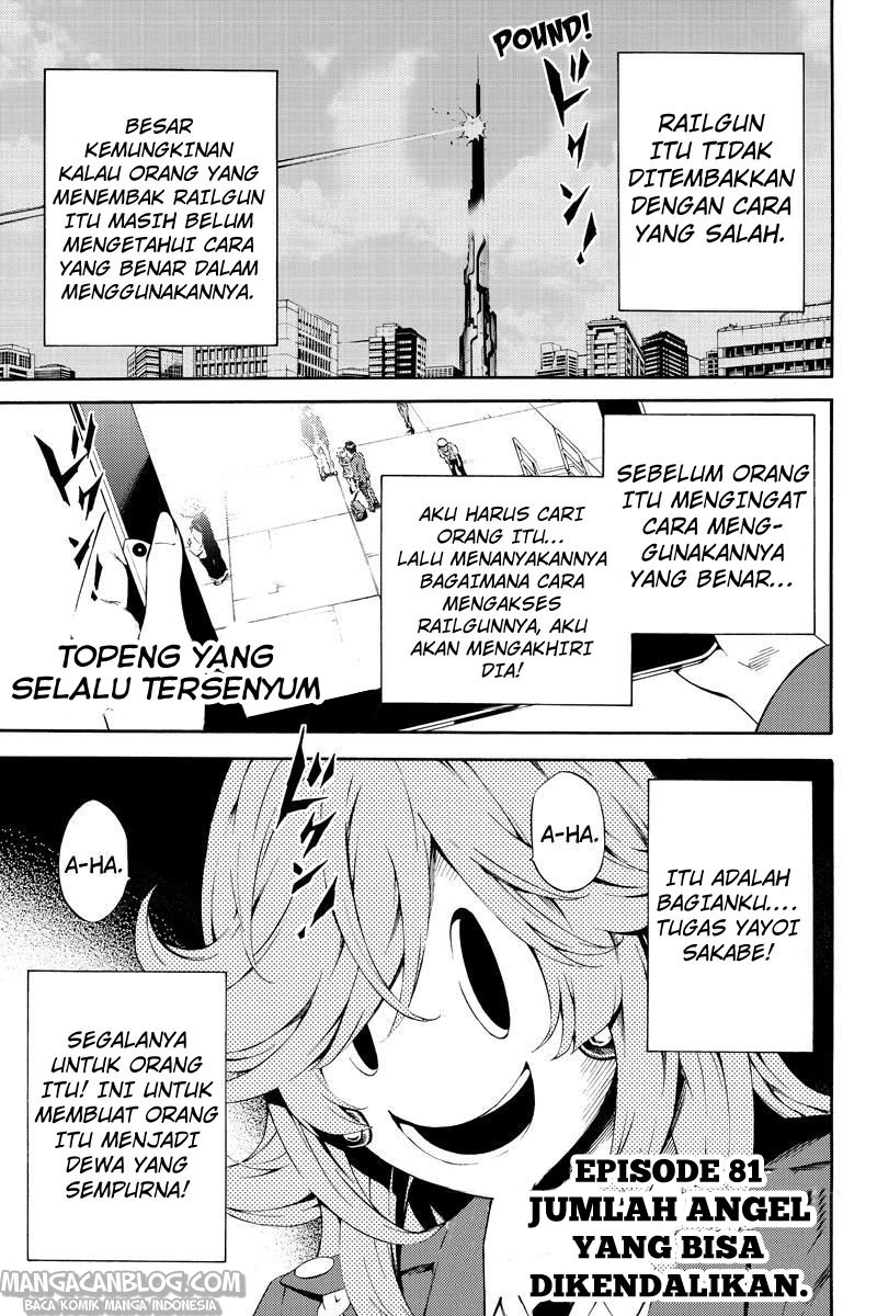 Tenkuu Shinpan Chap 81 - Next Chap 82