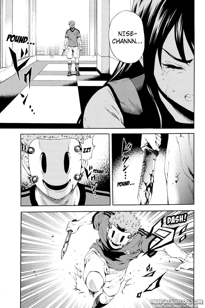 Tenkuu Shinpan Chap 82 - Next Chap 83