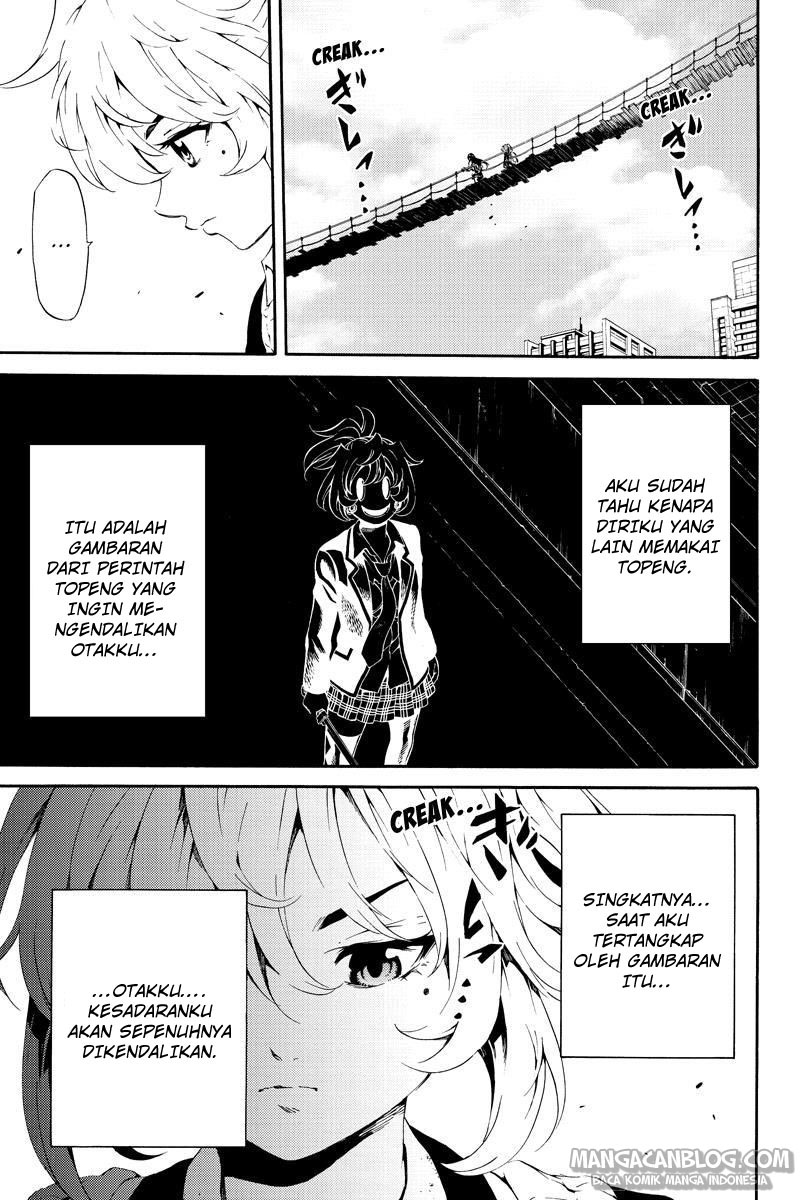 Tenkuu Shinpan Chap 82 - Next Chap 83