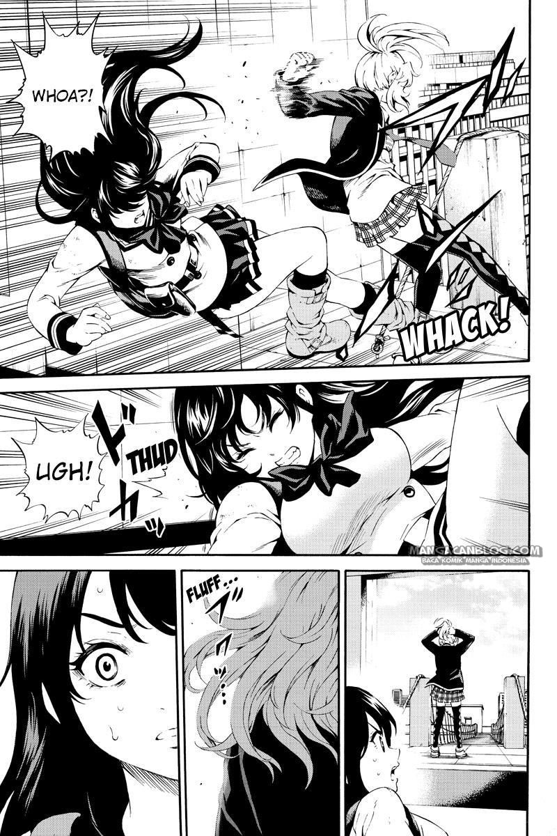 Tenkuu Shinpan Chap 83 - Next Chap 84