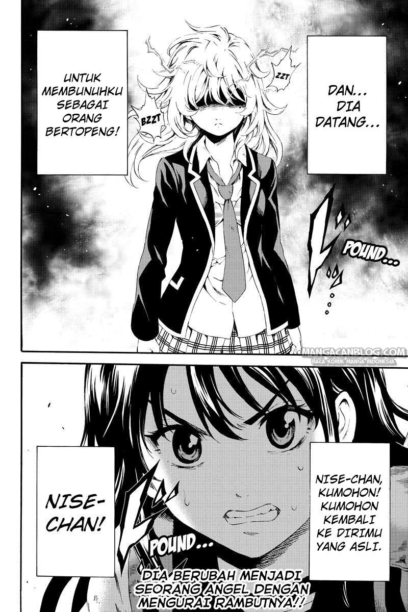 Tenkuu Shinpan Chap 83 - Next Chap 84