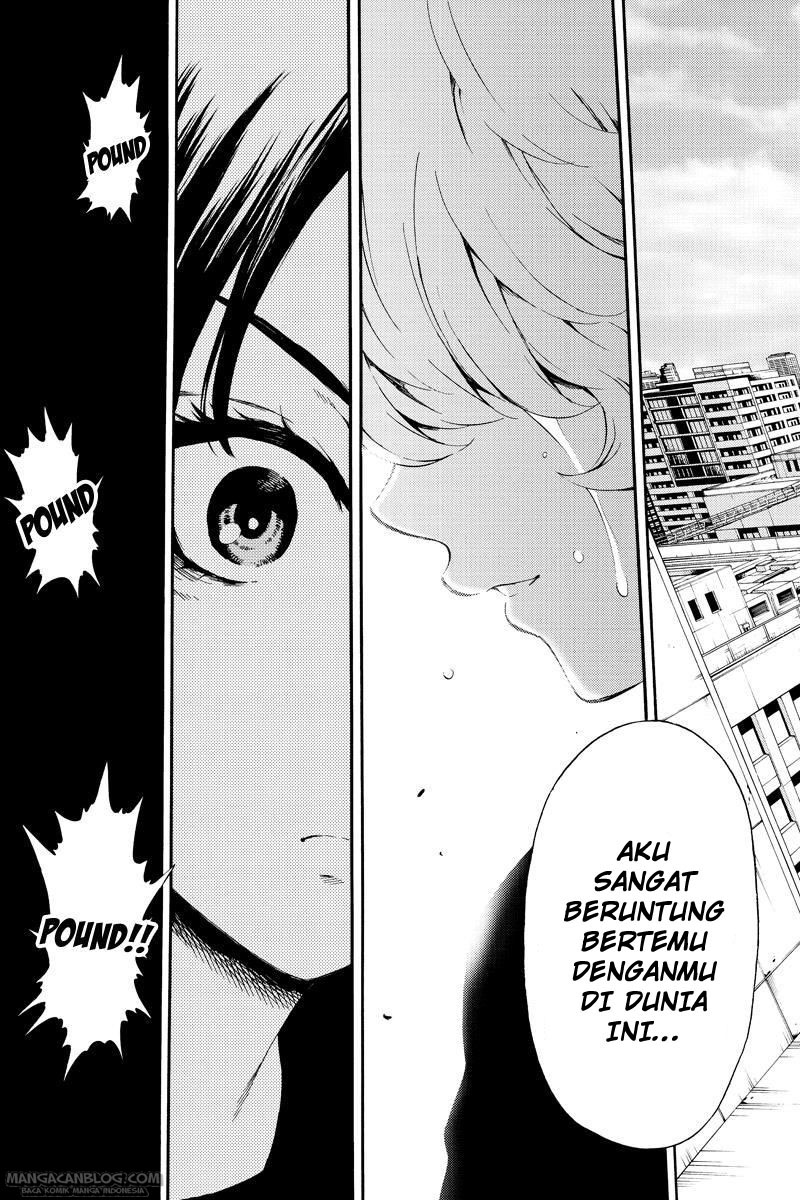 Tenkuu Shinpan Chap 83 - Next Chap 84