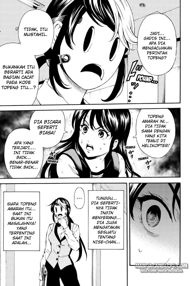 Tenkuu Shinpan Chap 84 - Next Chap 85