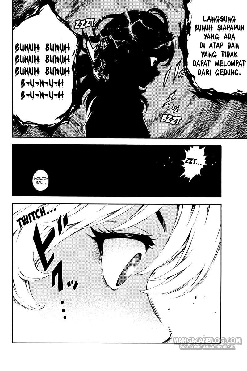 Tenkuu Shinpan Chap 84 - Next Chap 85
