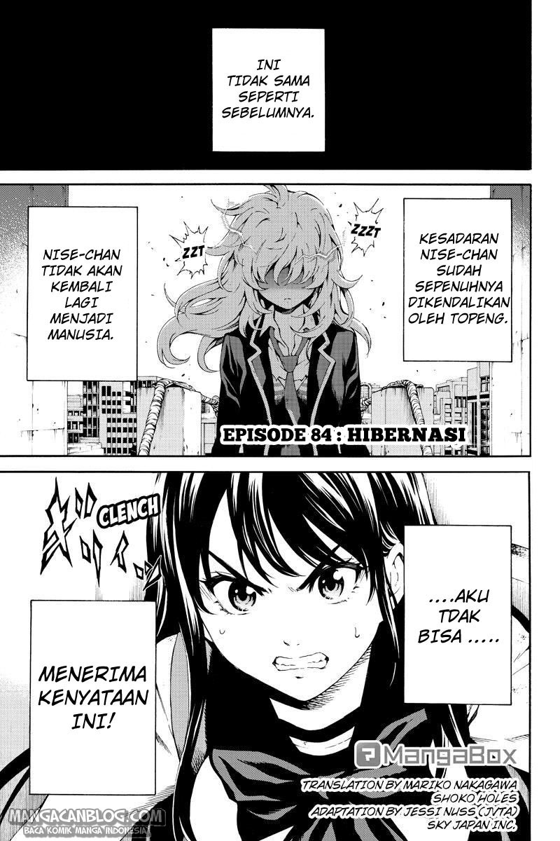 Tenkuu Shinpan Chap 84 - Next Chap 85