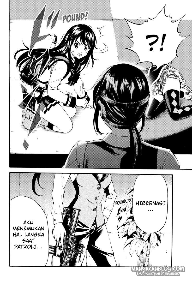 Tenkuu Shinpan Chap 84 - Next Chap 85