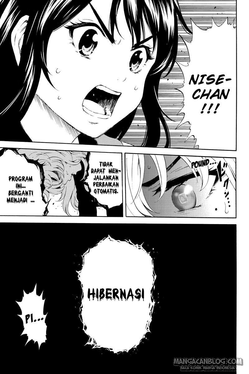 Tenkuu Shinpan Chap 84 - Next Chap 85