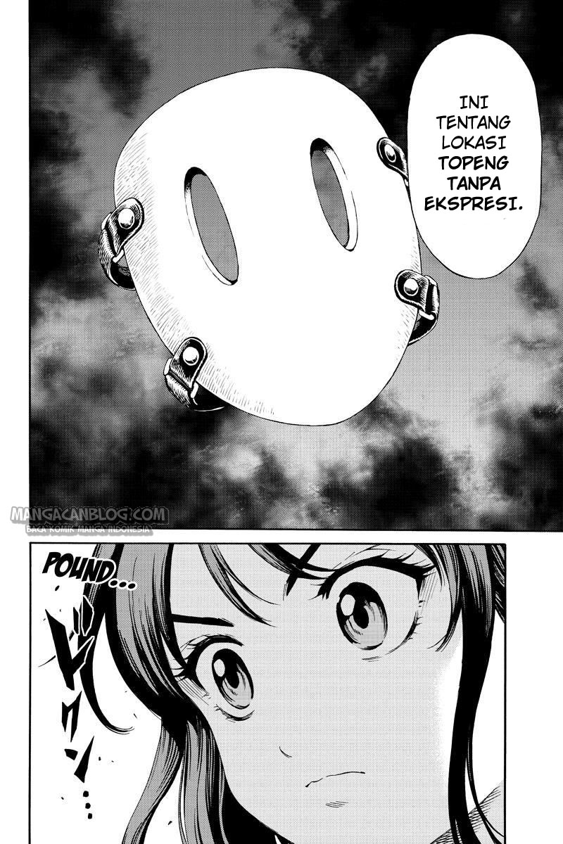 Tenkuu Shinpan Chap 85 - Next Chap 86
