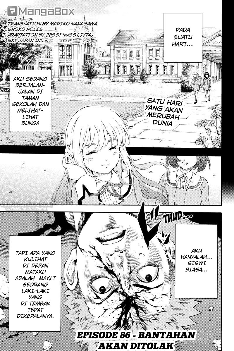 Tenkuu Shinpan Chap 86 - Next Chap 87