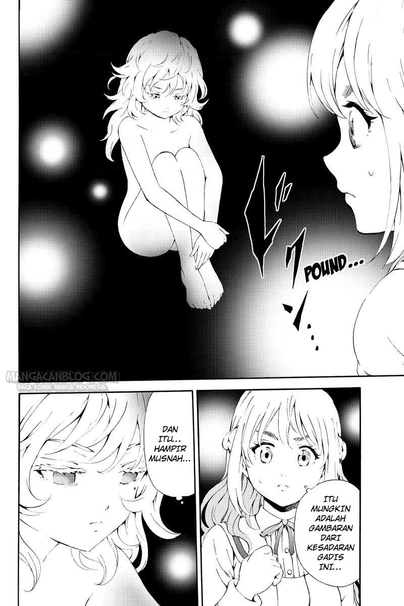 Tenkuu Shinpan Chap 86 - Next Chap 87