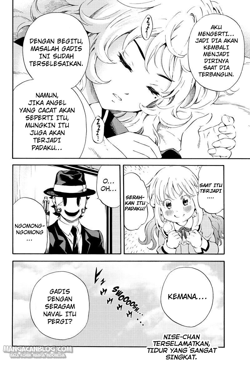 Tenkuu Shinpan Chap 86 - Next Chap 87