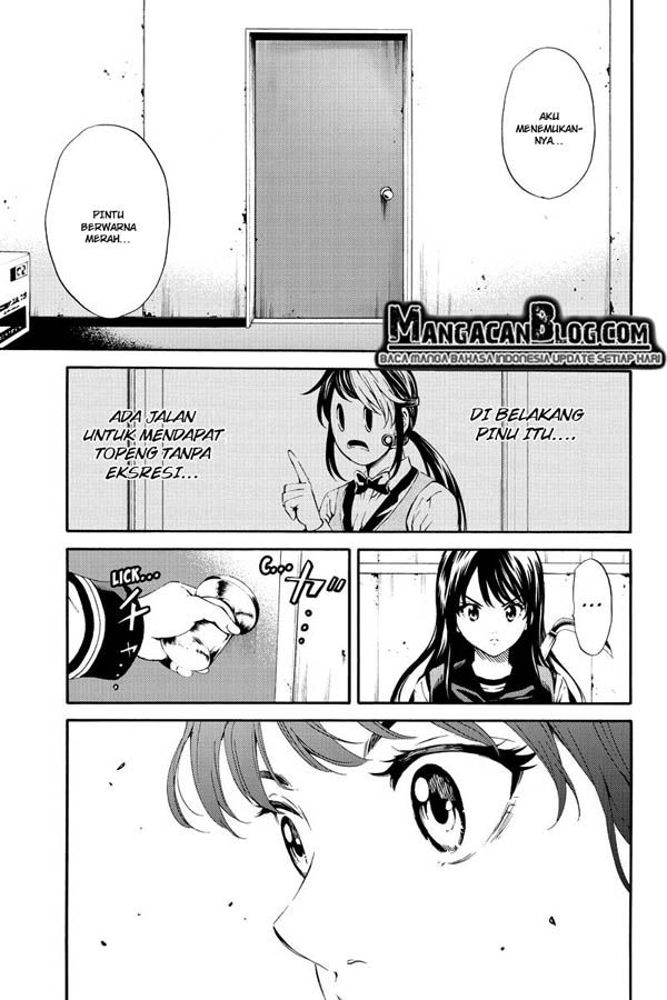 Tenkuu Shinpan Chap 87 - Next Chap 88
