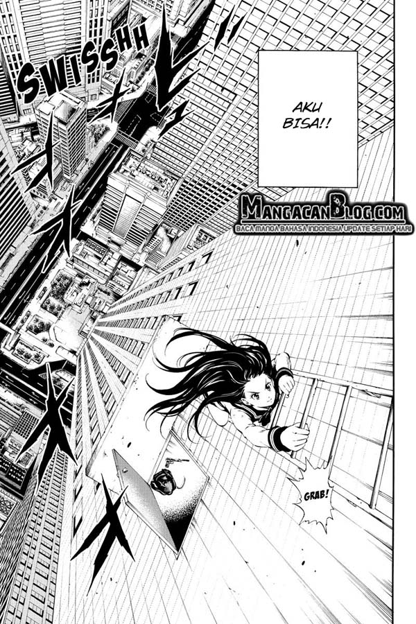 Tenkuu Shinpan Chap 87 - Next Chap 88