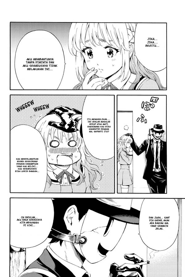 Tenkuu Shinpan Chap 87 - Next Chap 88