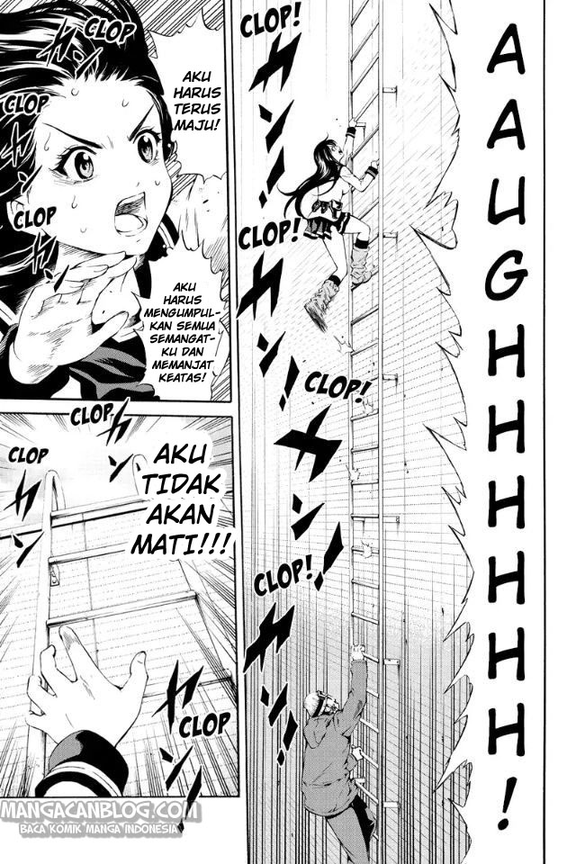 Tenkuu Shinpan Chap 88 - Next Chap 89