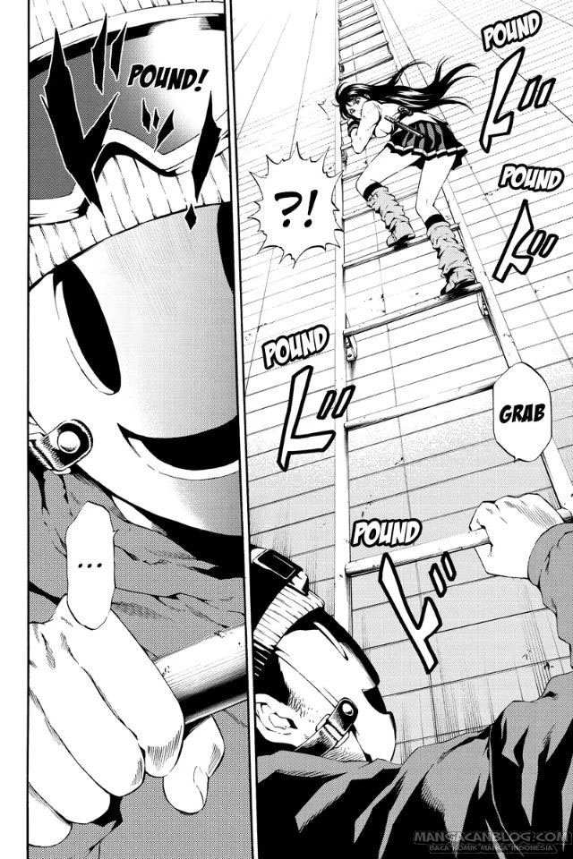 Tenkuu Shinpan Chap 88 - Next Chap 89