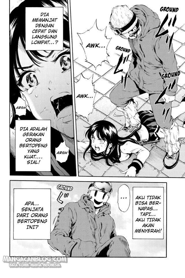 Tenkuu Shinpan Chap 88 - Next Chap 89