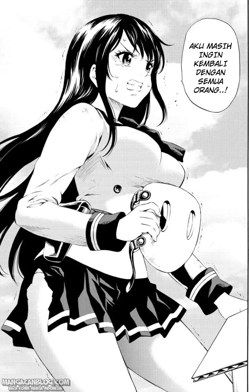 Tenkuu Shinpan Chap 89 - Next Chap 90