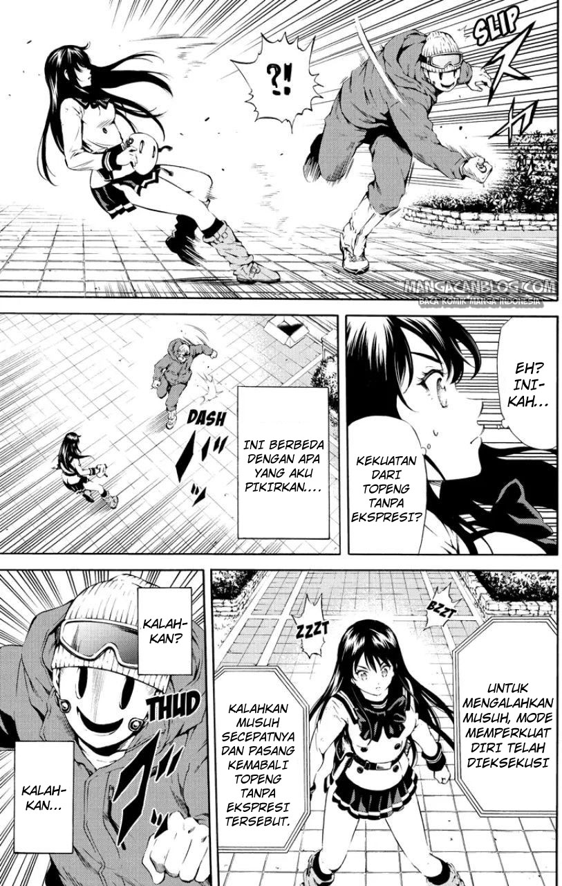 Tenkuu Shinpan Chap 89 - Next Chap 90