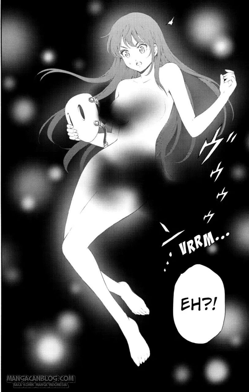 Tenkuu Shinpan Chap 89 - Next Chap 90