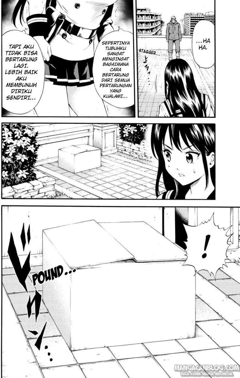 Tenkuu Shinpan Chap 89 - Next Chap 90