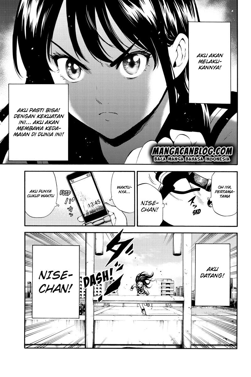 Tenkuu Shinpan Chap 90 - Next Chap 91