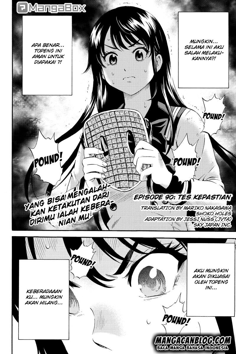 Tenkuu Shinpan Chap 90 - Next Chap 91