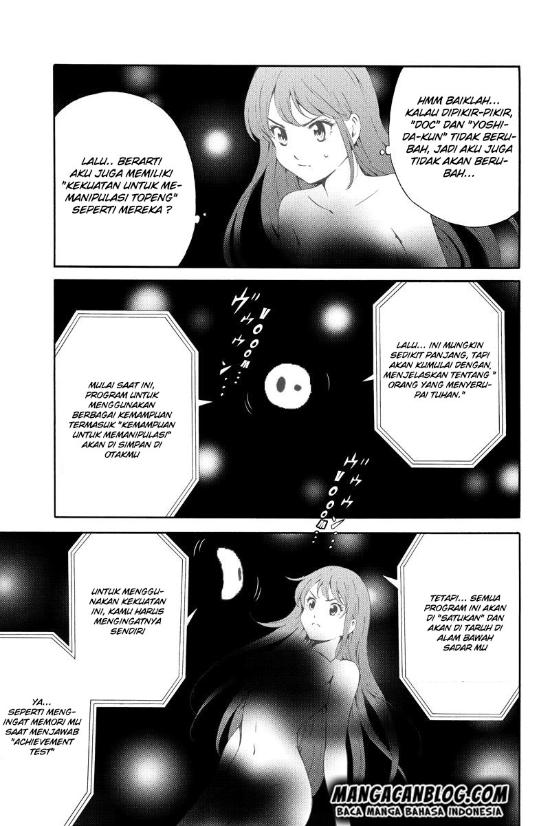 Tenkuu Shinpan Chap 90 - Next Chap 91