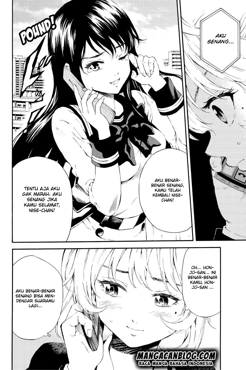 Tenkuu Shinpan Chap 91 - Next Chap 92