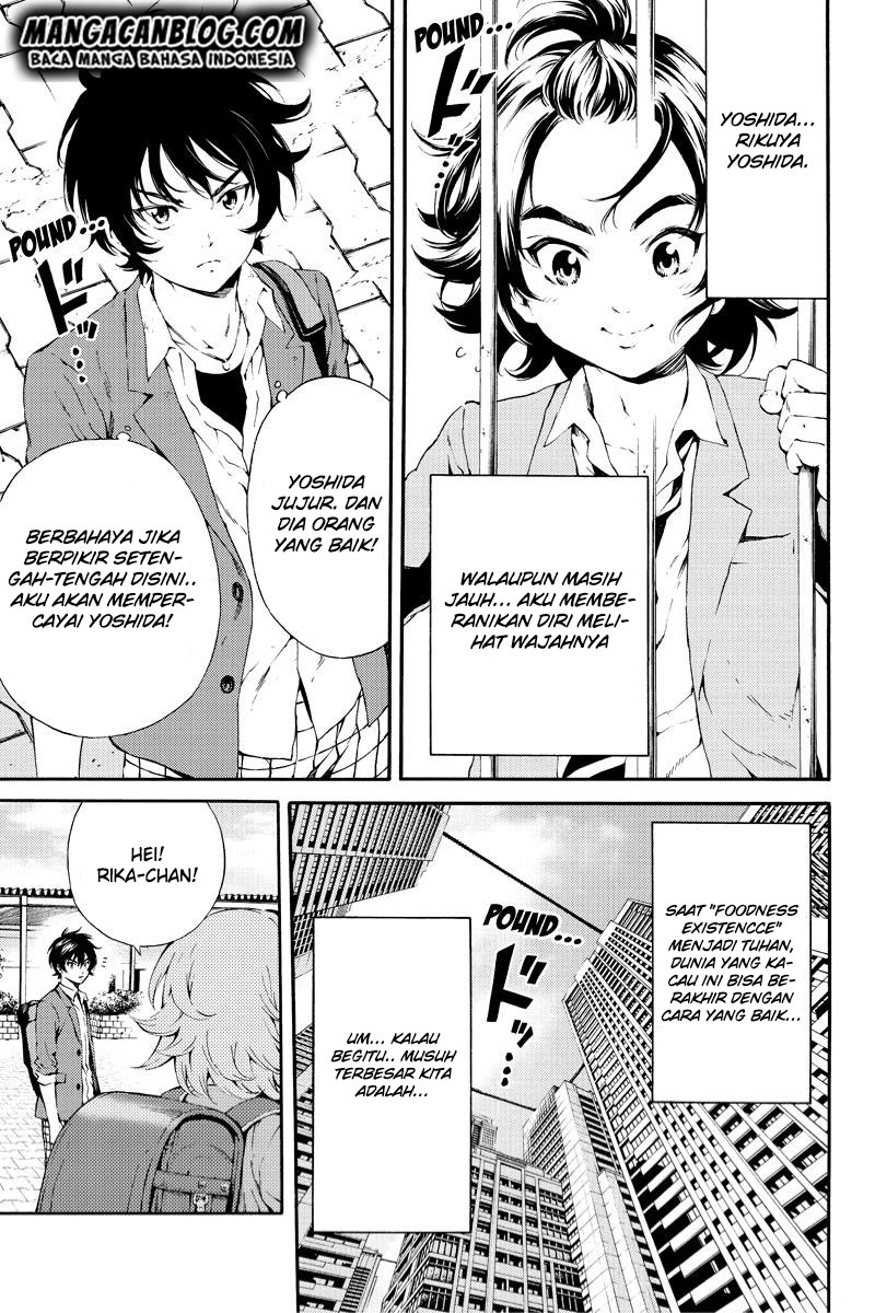 Tenkuu Shinpan Chap 92 - Next Chap 93