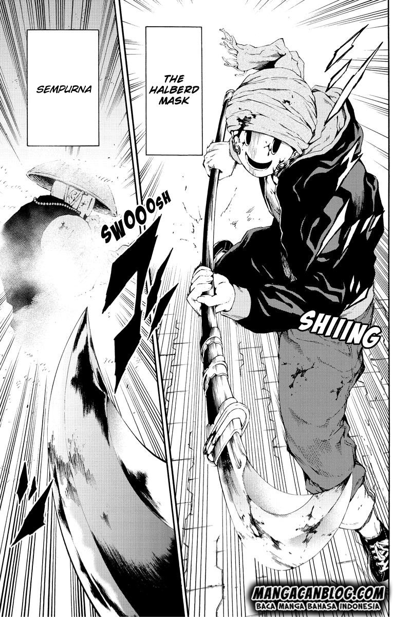 Tenkuu Shinpan Chap 92 - Next Chap 93