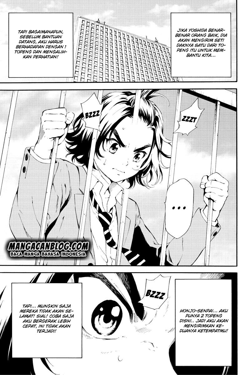 Tenkuu Shinpan Chap 93 - Next Chap 94