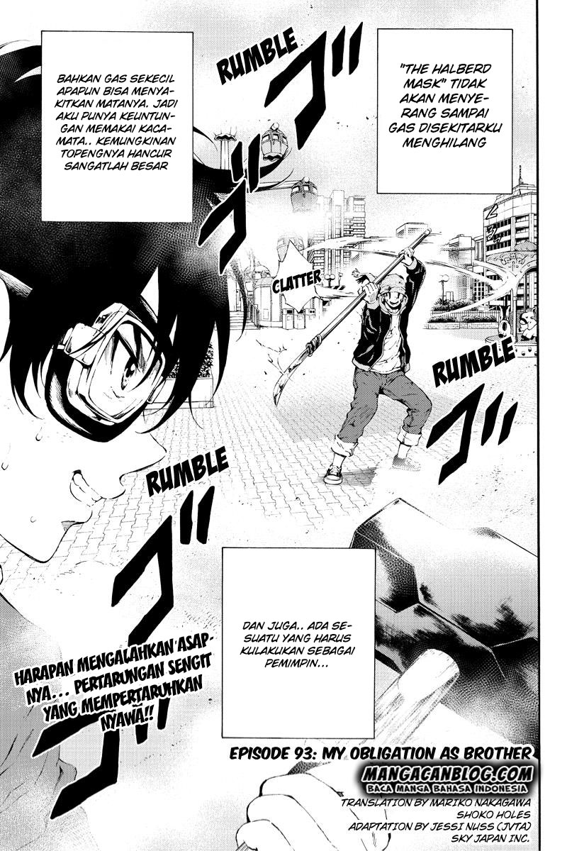 Tenkuu Shinpan Chap 93 - Next Chap 94