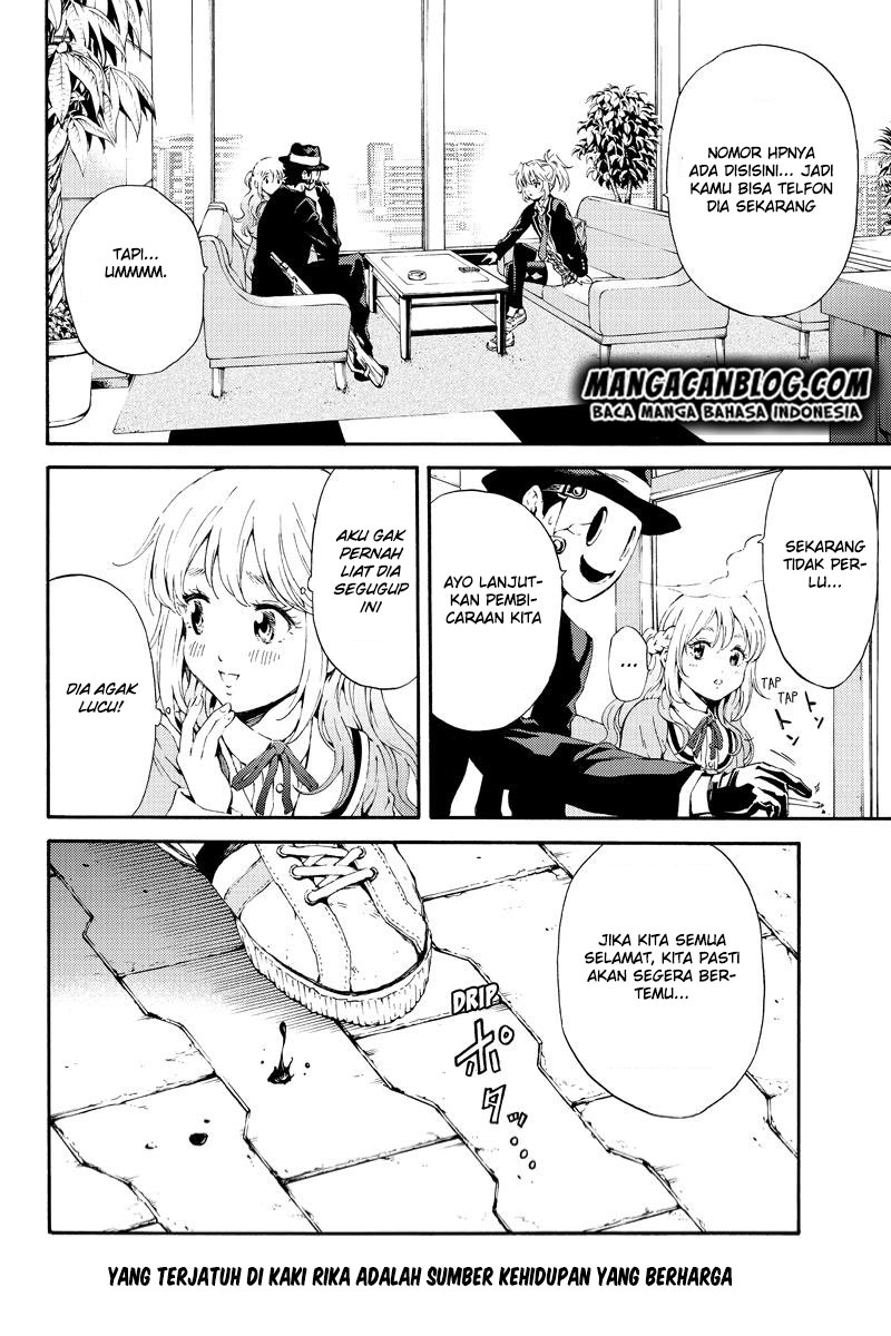 Tenkuu Shinpan Chap 94 - Next Chap 95