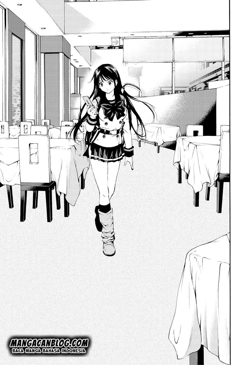 Tenkuu Shinpan Chap 94 - Next Chap 95