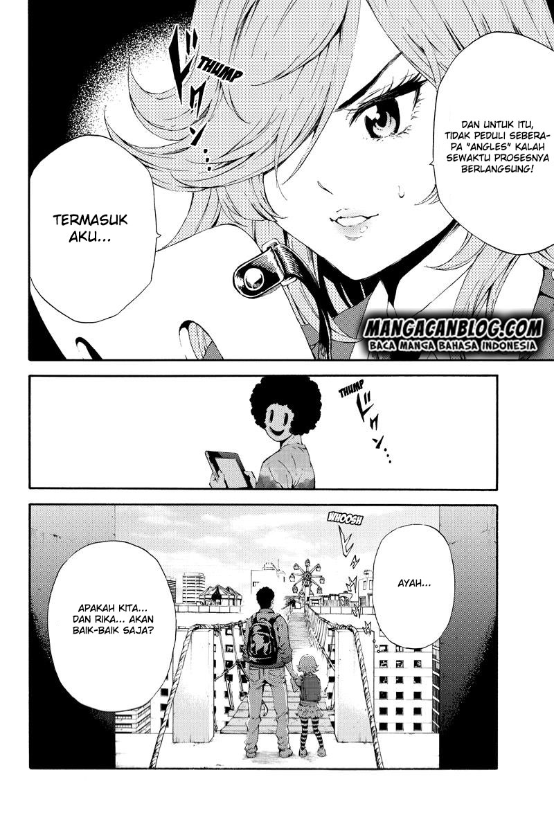 Tenkuu Shinpan Chap 94 - Next Chap 95
