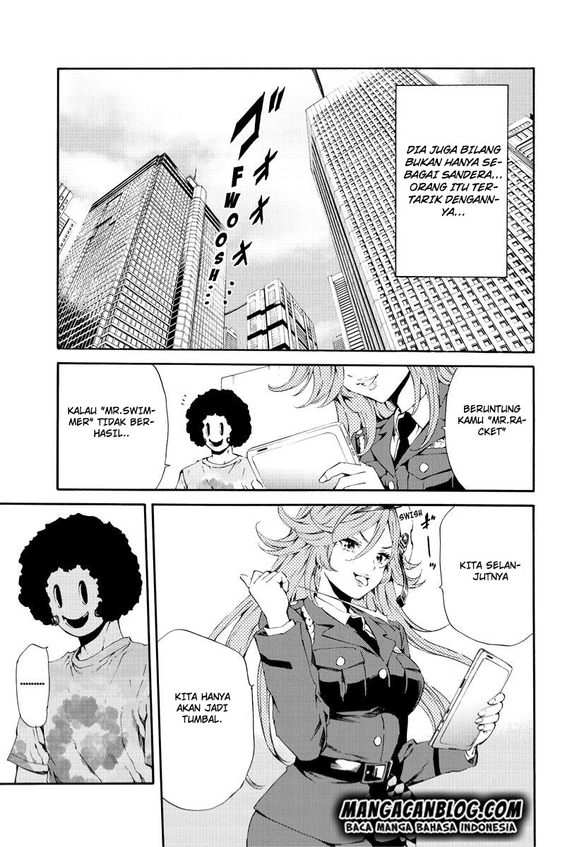 Tenkuu Shinpan Chap 96 - Next Chap 97