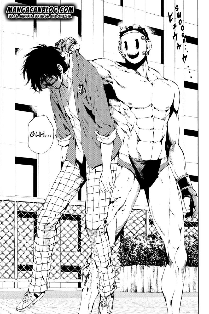 Tenkuu Shinpan Chap 96 - Next Chap 97