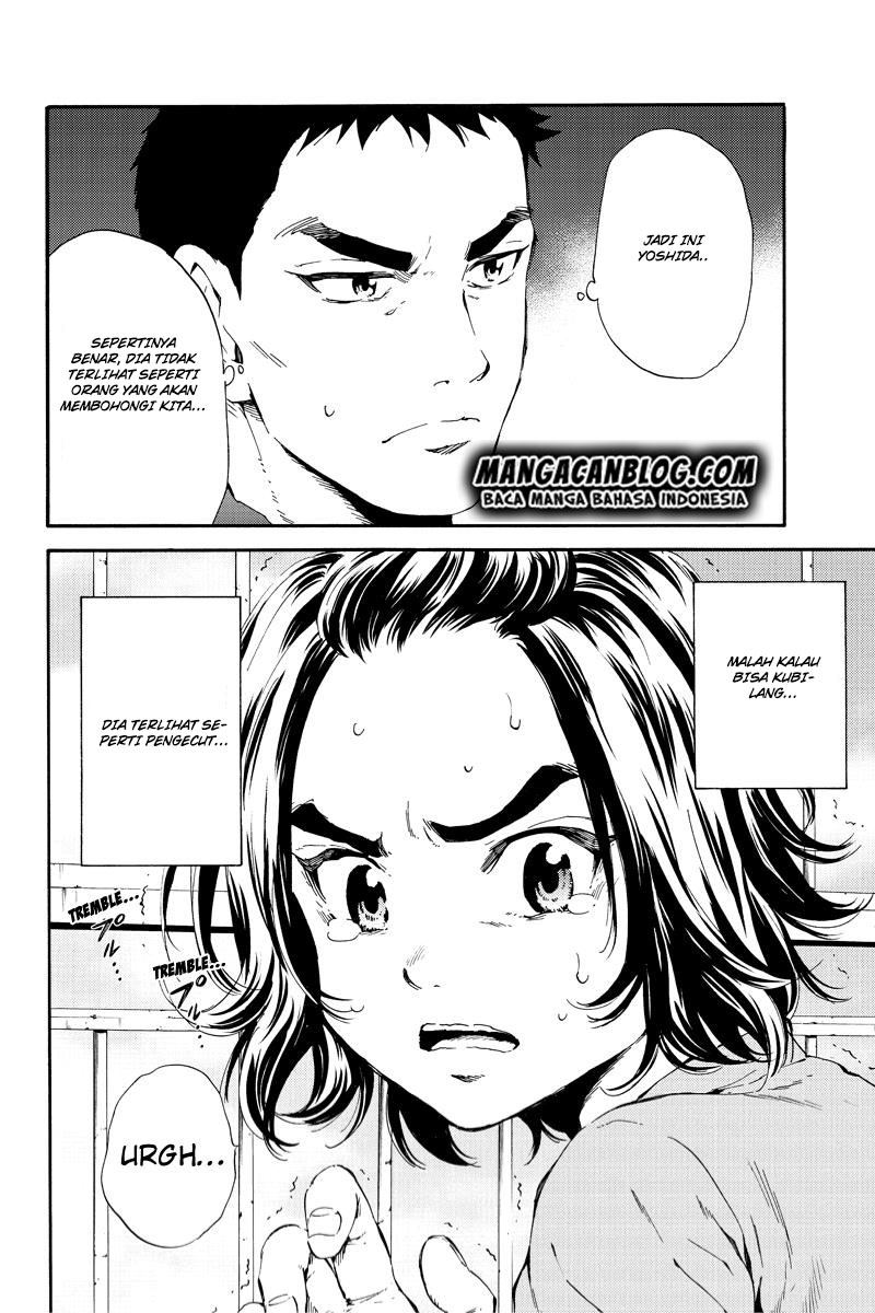 Tenkuu Shinpan Chap 97 - Next Chap 98